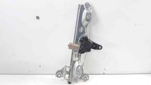 Recambio de elevalunas trasero derecho para nissan pulsar (c13) 2014-2018 acenta referencia OEM IAM 827003ZL0A  