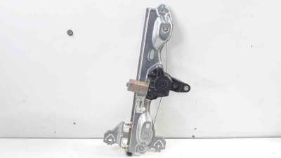 Recambio de elevalunas trasero derecho para nissan pulsar (c13) 2014-2018 acenta referencia OEM IAM 827003ZL0A  
