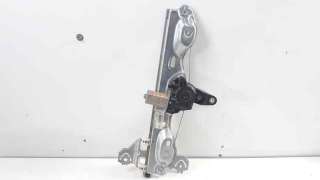 Recambio de elevalunas trasero derecho para nissan pulsar (c13) 2014-2018 acenta referencia OEM IAM 827003ZL0A  