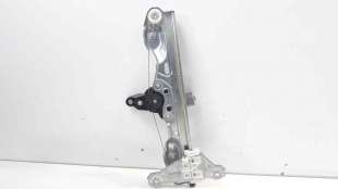 Recambio de elevalunas trasero derecho para nissan pulsar (c13) 2014-2018 acenta referencia OEM IAM 827003ZL0A   2