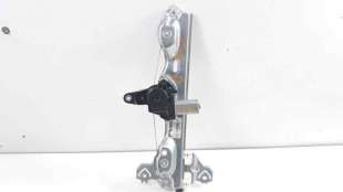 Recambio de elevalunas trasero izquierdo para nissan pulsar (c13) 2014-2018 acenta referencia OEM IAM 827013ZL0A  