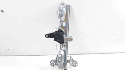 Recambio de elevalunas trasero izquierdo para nissan pulsar (c13) 2014-2018 acenta referencia OEM IAM 827013ZL0A  