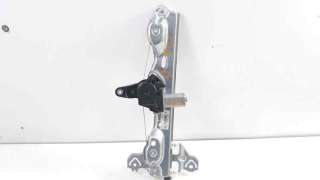 Recambio de elevalunas trasero izquierdo para nissan pulsar (c13) 2014-2018 acenta referencia OEM IAM 827013ZL0A  