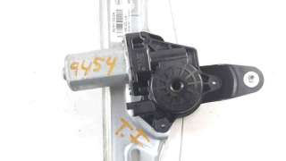 Recambio de elevalunas trasero izquierdo para nissan pulsar (c13) 2014-2018 acenta referencia OEM IAM 827013ZL0A  