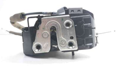 Recambio de cerradura puerta trasera derecha para nissan pulsar (c13) 2014-2018 acenta referencia OEM IAM   
