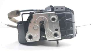 Recambio de cerradura puerta trasera derecha para nissan pulsar (c13) 2014-2018 acenta referencia OEM IAM   