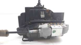 Recambio de cerradura puerta trasera derecha para nissan pulsar (c13) 2014-2018 acenta referencia OEM IAM    2