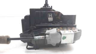 Recambio de cerradura puerta trasera derecha para nissan pulsar (c13) 2014-2018 acenta referencia OEM IAM   