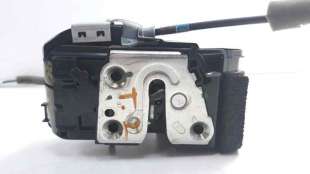 Recambio de cerradura puerta trasera izquierda para nissan pulsar (c13) 2014-2018 acenta referencia OEM IAM   