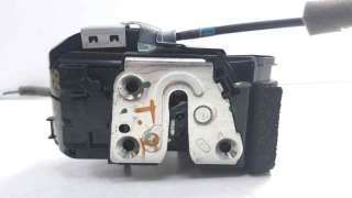 Recambio de cerradura puerta trasera izquierda para nissan pulsar (c13) 2014-2018 acenta referencia OEM IAM   
