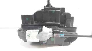 Recambio de cerradura puerta trasera izquierda para nissan pulsar (c13) 2014-2018 acenta referencia OEM IAM   