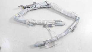 Recambio de airbag cortina delantero derecho para nissan pulsar (c13) 2014-2018 acenta referencia OEM IAM 985P03ZL0A  