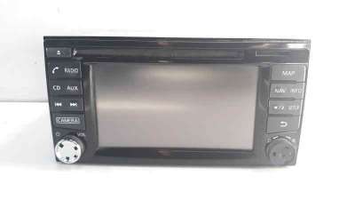 Recambio de sistema navegacion gps para nissan pulsar (c13) 2014-2018 acenta referencia OEM IAM 259153ZL0A 7612033118 LCN2K58A00