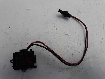 Recambio de resistencia calefaccion para nissan primastar (x..) 2006- 2.0 dci diesel referencia OEM IAM V  