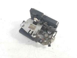 Recambio de cerradura puerta trasera derecha para dacia duster 2010-2018 ambiance 4x2 referencia OEM IAM 825C29556R  