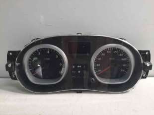 Recambio de cuadro instrumentos para dacia duster 2010-2018 ambiance 4x2 referencia OEM IAM P248104707R  