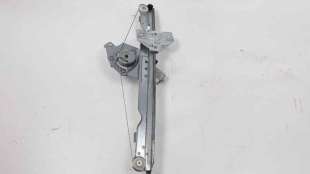 Recambio de elevalunas delantero derecho para dacia duster 2010-2018 ambiance 4x2 referencia OEM IAM 8200733829 106085501 115678 2