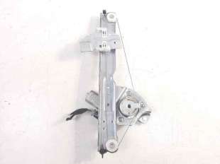 Recambio de elevalunas trasero derecho para dacia duster 2010-2018 ambiance 4x2 referencia OEM IAM 8200733832E  115616 2