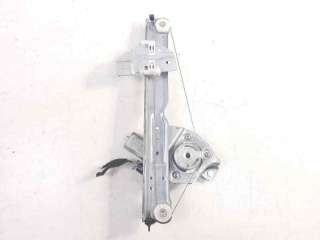 Recambio de elevalunas trasero derecho para dacia duster 2010-2018 ambiance 4x2 referencia OEM IAM 8200733832E  115616