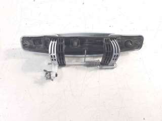Recambio de maneta exterior trasera derecha para dacia duster 2010-2018 ambiance 4x2 referencia OEM IAM 06068948R  
