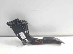Recambio de potenciometro pedal para dacia duster 2010-2018 ambiance 4x2 referencia OEM IAM 8200386506D  