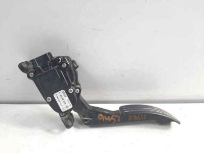 Recambio de potenciometro pedal para dacia duster 2010-2018 ambiance 4x2 referencia OEM IAM 8200386506D  