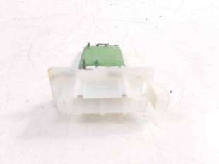 Recambio de resistencia calefaccion para dacia duster 2010-2018 ambiance 4x2 referencia OEM IAM 6001551674  