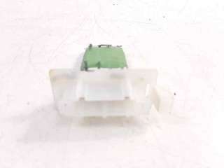 Recambio de resistencia calefaccion para dacia duster 2010-2018 ambiance 4x2 referencia OEM IAM 6001551674  