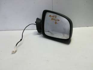 Recambio de retrovisor derecho para dacia duster 2010-2018 ambiance 4x2 referencia OEM IAM 963019589R 27251022 1050852013