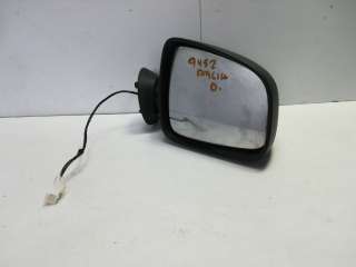 Recambio de retrovisor derecho para dacia duster 2010-2018 ambiance 4x2 referencia OEM IAM 963019589R 27251022 1050852013