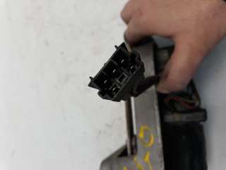 Recambio de motor limpia delantero para renault twingo (co6) 1993-2007 referencia OEM IAM 7701669838  
