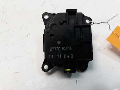 Recambio de motor calefaccion para nissan juke (f15) 2010-2019 acenta referencia OEM IAM 277301KA0A  