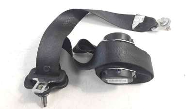 Recambio de cinturon seguridad trasero derecho para nissan pulsar (c13) 2014-2018 acenta referencia OEM IAM 627817900D  