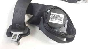 Recambio de cinturon seguridad trasero derecho para nissan pulsar (c13) 2014-2018 acenta referencia OEM IAM 627817900D   2