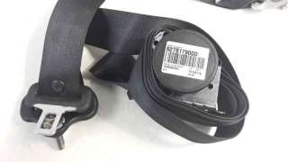 Recambio de cinturon seguridad trasero derecho para nissan pulsar (c13) 2014-2018 acenta referencia OEM IAM 627817900D  
