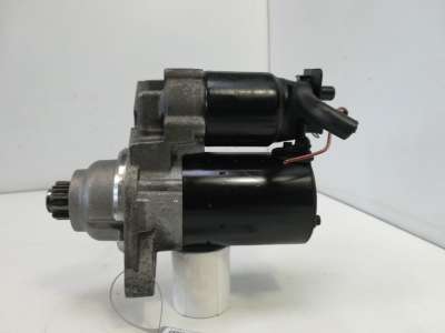 Recambio de motor arranque para seat ibiza (6l1) 2001-2009 stella referencia OEM IAM 02T911023G ARF940101 S50250