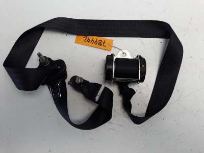 Recambio de cinturon seguridad trasero derecho para nissan juke (f15) 2010-2019 acenta referencia OEM IAM 617968800B  
