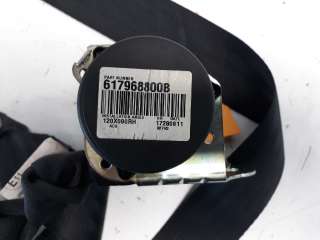 Recambio de cinturon seguridad trasero derecho para nissan juke (f15) 2010-2019 acenta referencia OEM IAM 617968800B  