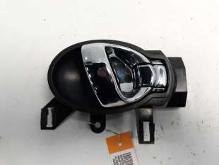 Recambio de maneta interior trasera derecha para nissan juke (f15) 2010-2019 acenta referencia OEM IAM   