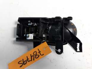 Recambio de maneta interior trasera derecha para nissan juke (f15) 2010-2019 acenta referencia OEM IAM    2