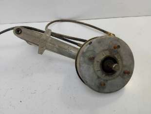 Recambio de mangueta trasera izquierda para aixam aixam 400 2001-2001 c34vba referencia OEM IAM   