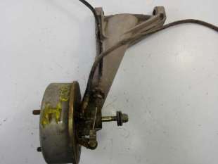 Recambio de mangueta trasera izquierda para aixam aixam 400 2001-2001 c34vba referencia OEM IAM    2