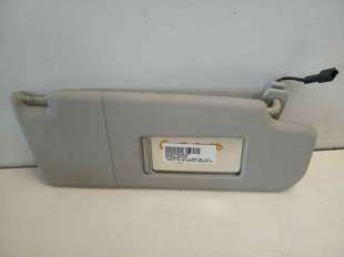 Recambio de parasol derecho para volkswagen golf v berlina (1k1) 2003-2008 gt sport referencia OEM IAM   