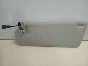 Recambio de parasol derecho para volkswagen golf v berlina (1k1) 2003-2008 gt sport referencia OEM IAM    2