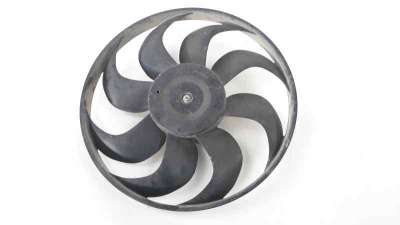 Recambio de electroventilador para renault clio iv 2012- societé referencia OEM IAM 214816703R  