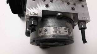 Recambio de abs para renault clio iv 2012- societé referencia OEM IAM 50528817   2