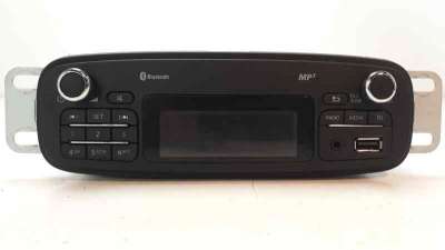 Recambio de sistema audio / radio cd para renault clio iv 2012- societé referencia OEM IAM 281152571R  