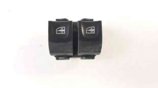 Recambio de mando elevalunas delantero izquierdo para renault clio iv 2012- societé referencia OEM IAM 254118044R  