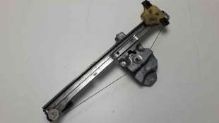 Recambio de elevalunas delantero derecho para renault clio iv 2012- societé referencia OEM IAM 807205569R 106199615 