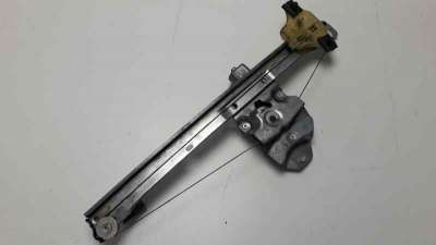 Recambio de elevalunas delantero derecho para renault clio iv 2012- societé referencia OEM IAM 807205569R 106199615 
